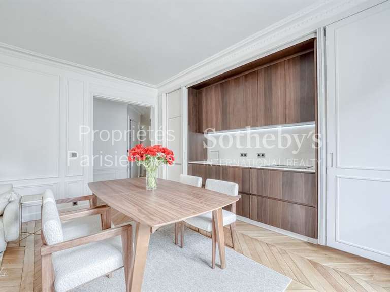 Apartment Paris 7e - 2 bedrooms - 91m²
