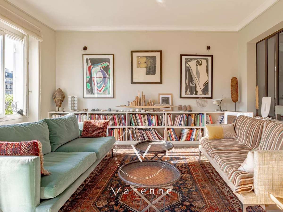 Appartement Paris 7e