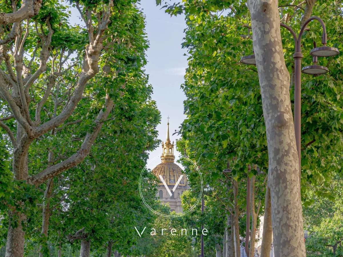 Appartement Paris 7e