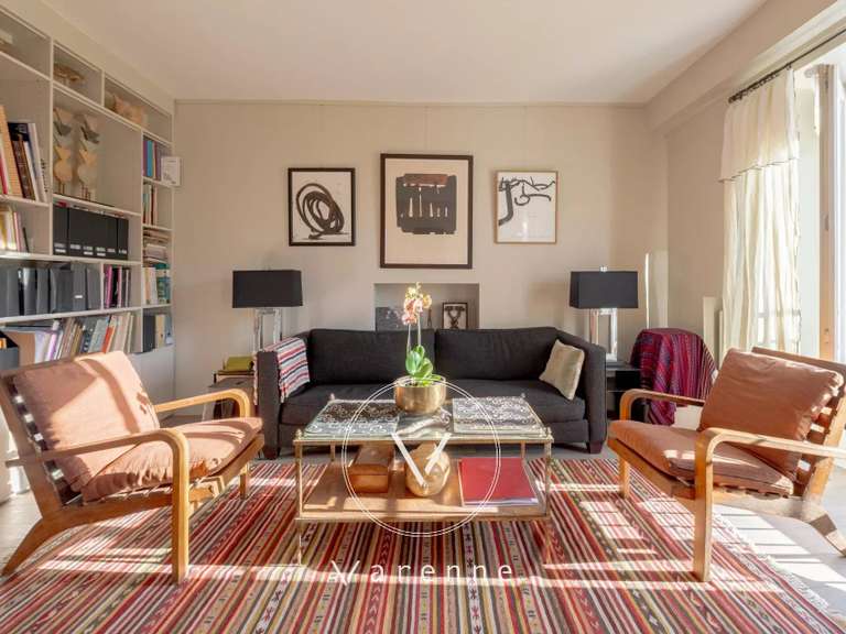 Appartement Paris 7e - 3 chambres - 141m²