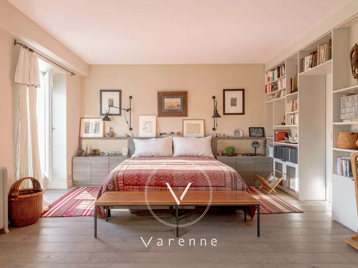 Appartement Paris 7e