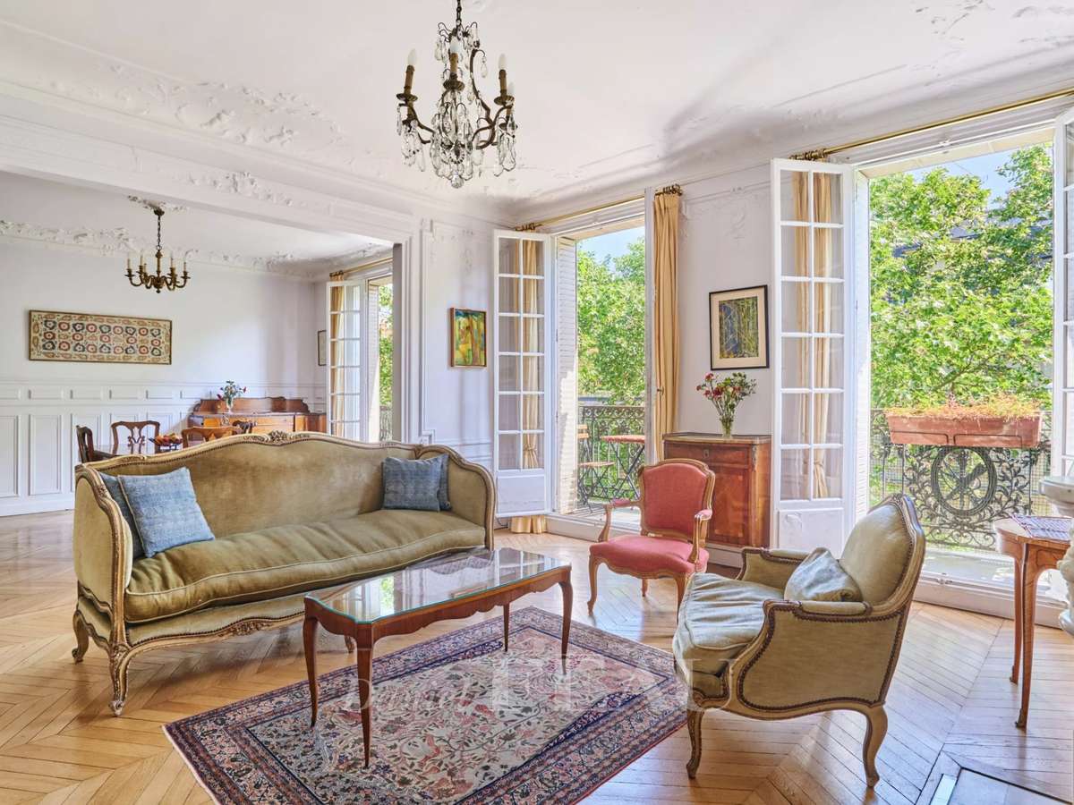 Appartement Paris 7e