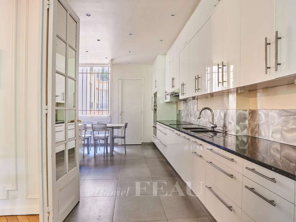 Appartement Paris 7e