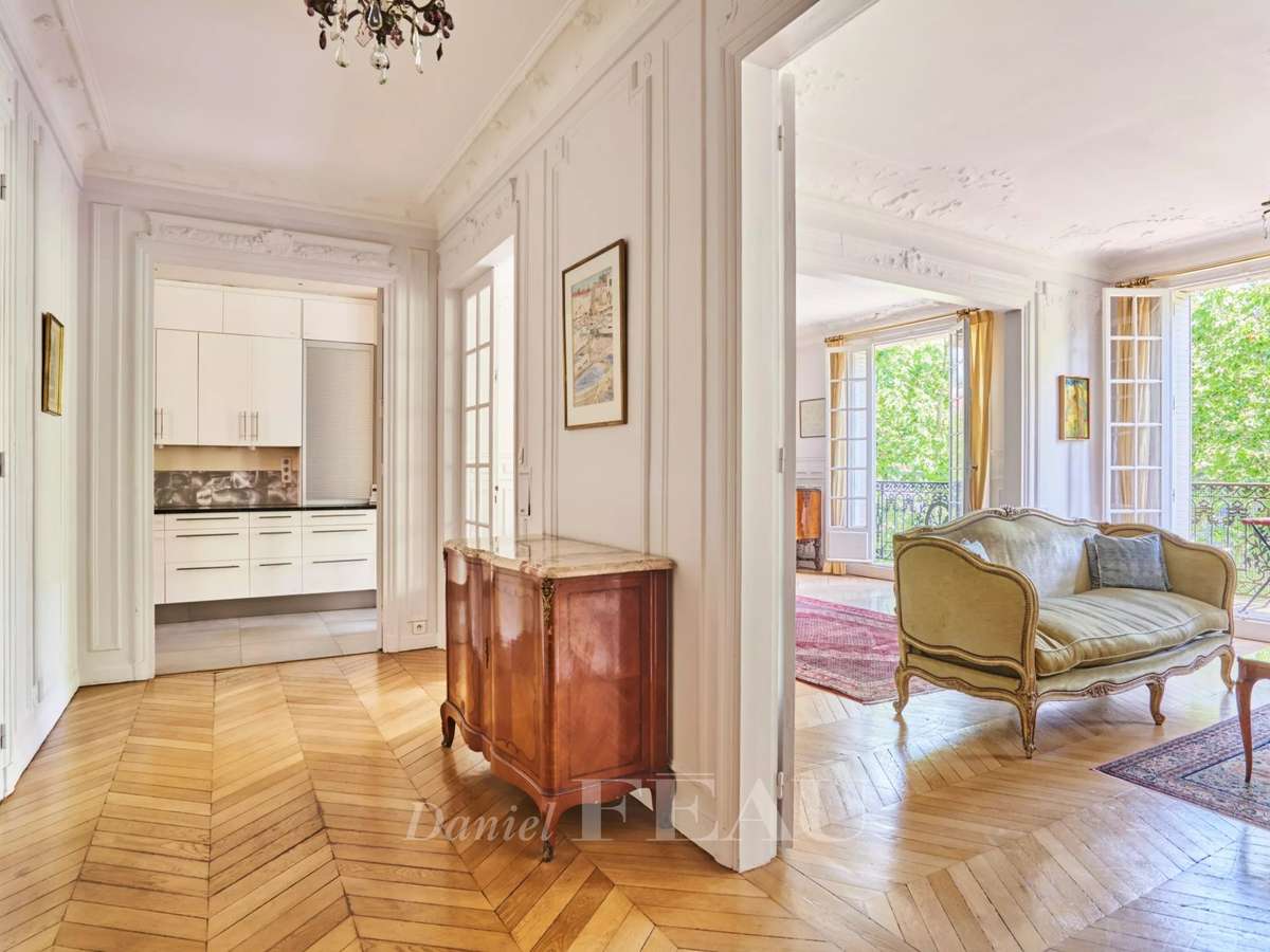 Appartement Paris 7e