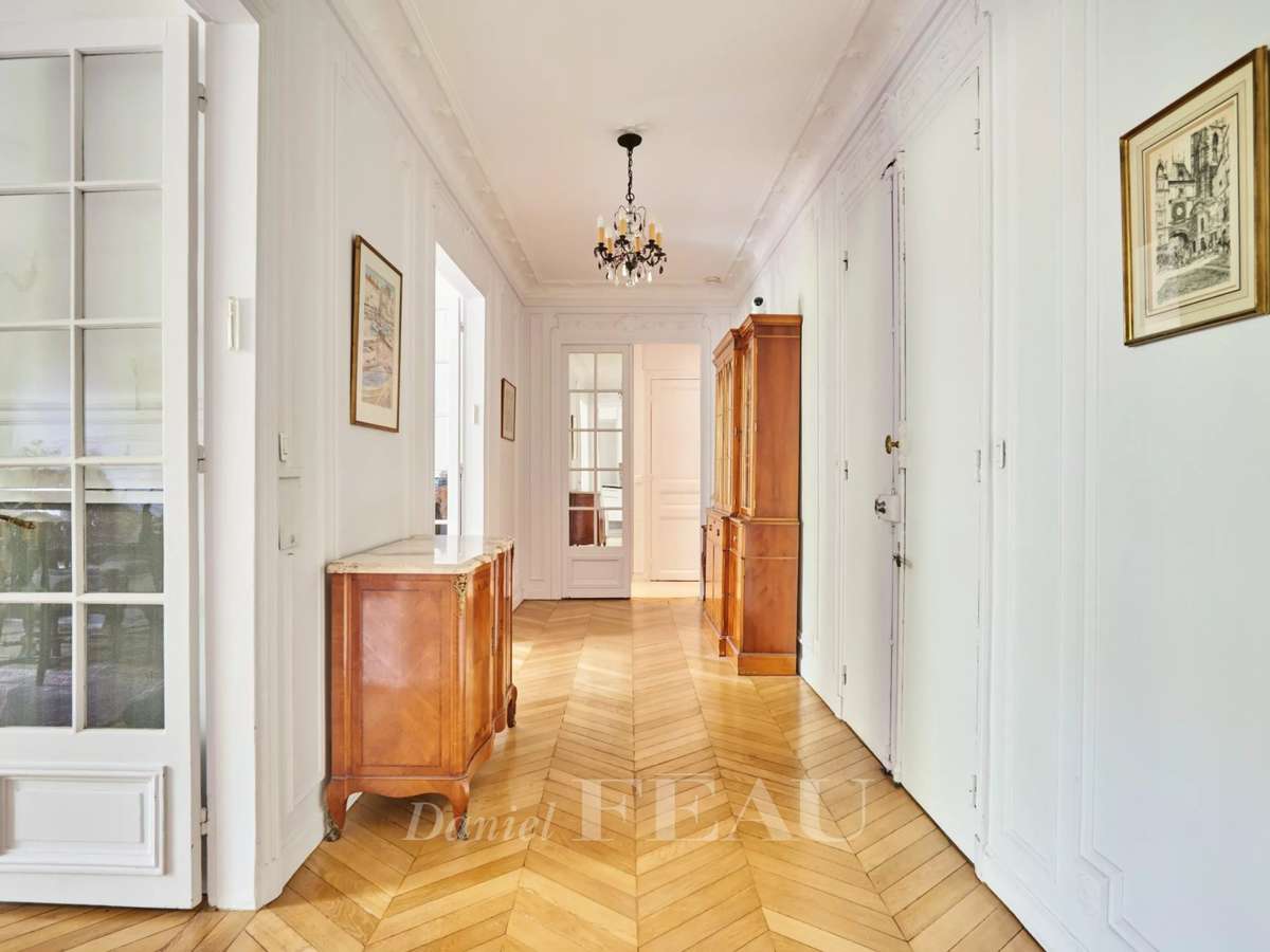 Appartement Paris 7e