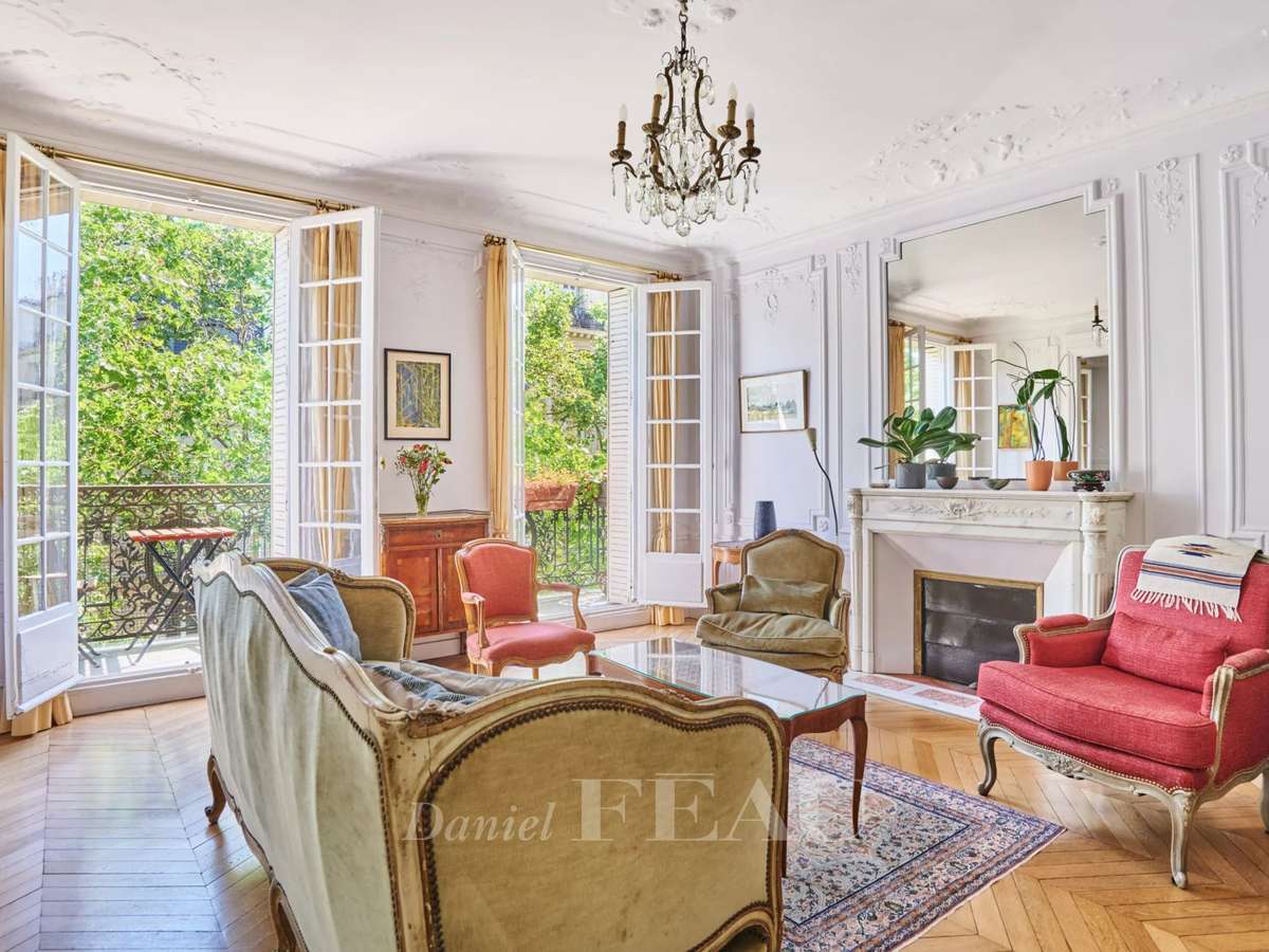 Appartement Paris 7e