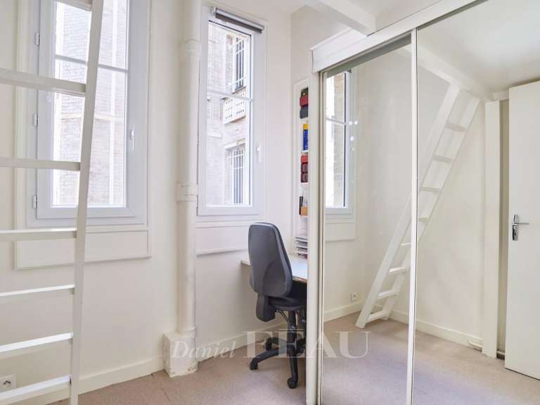 Appartement Paris 7e - 3 chambres - 154m²