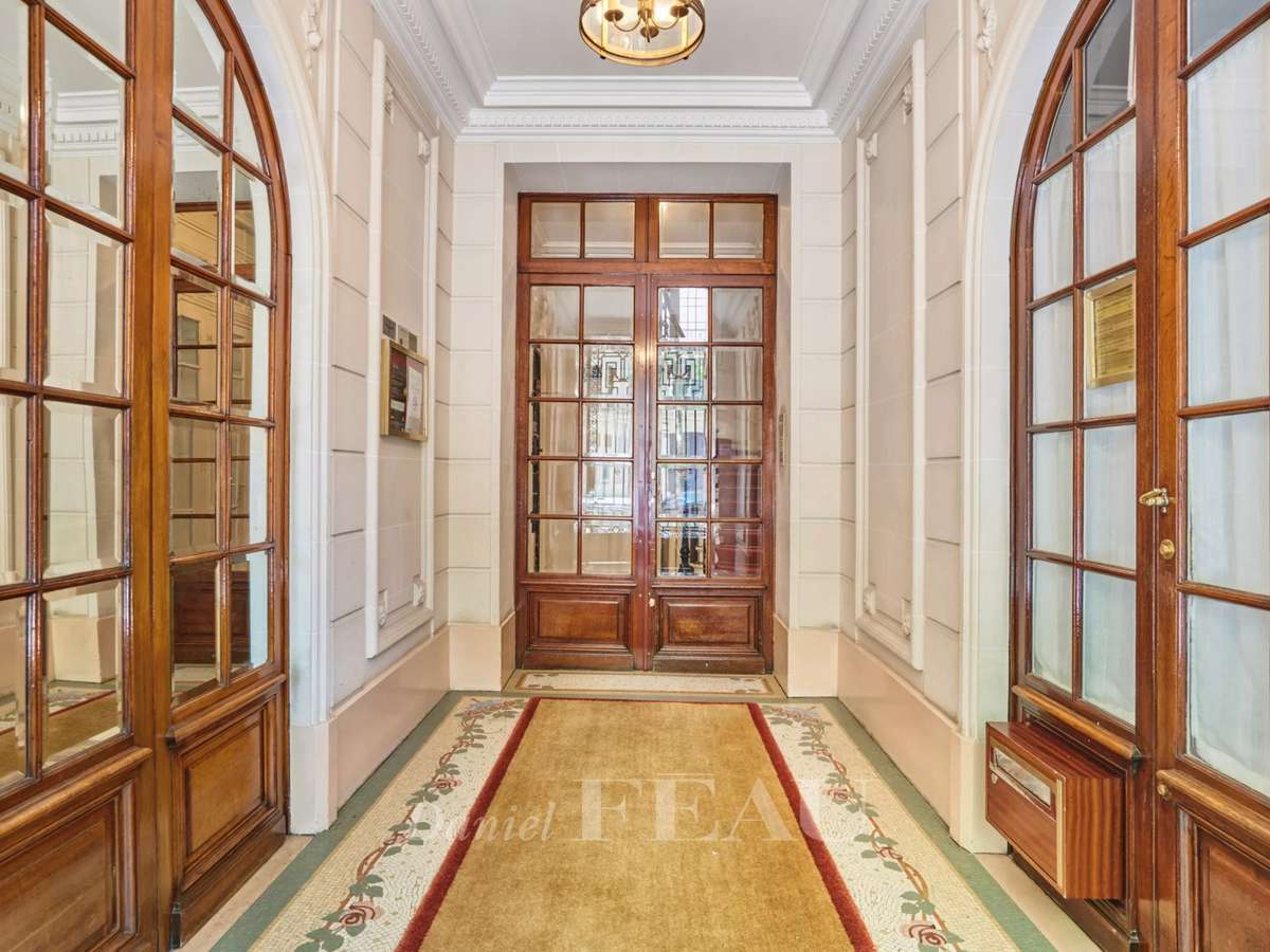 Appartement Paris 7e