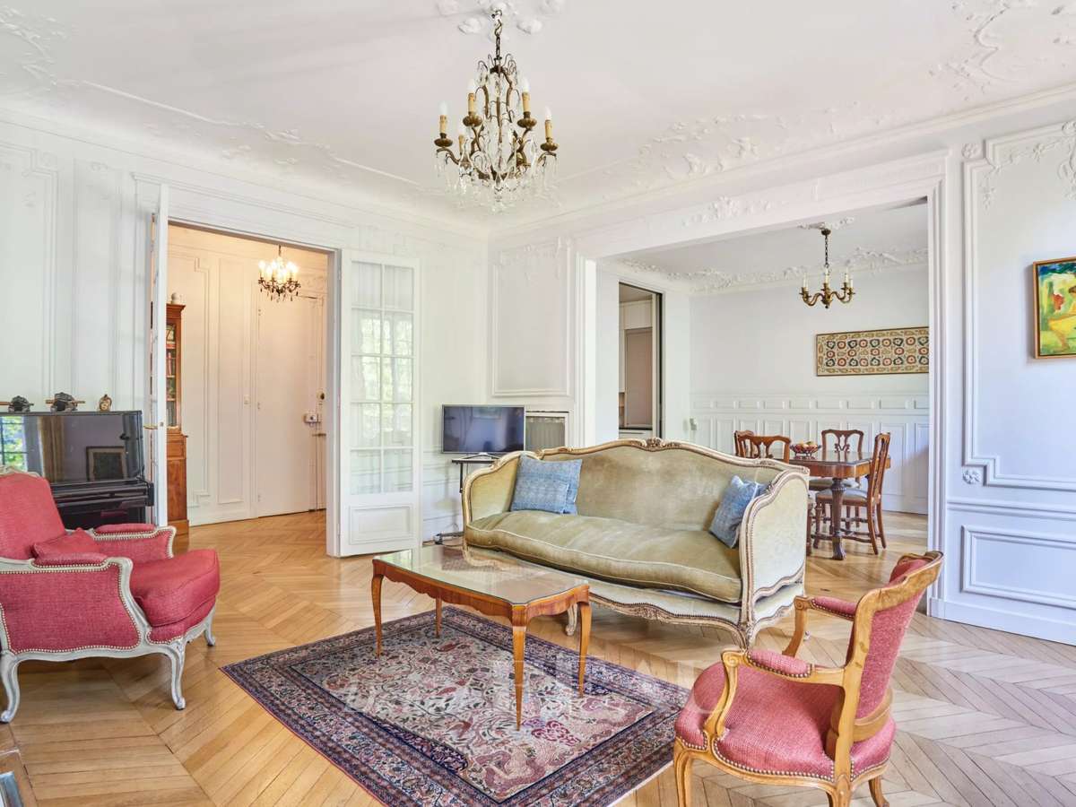 Appartement Paris 7e