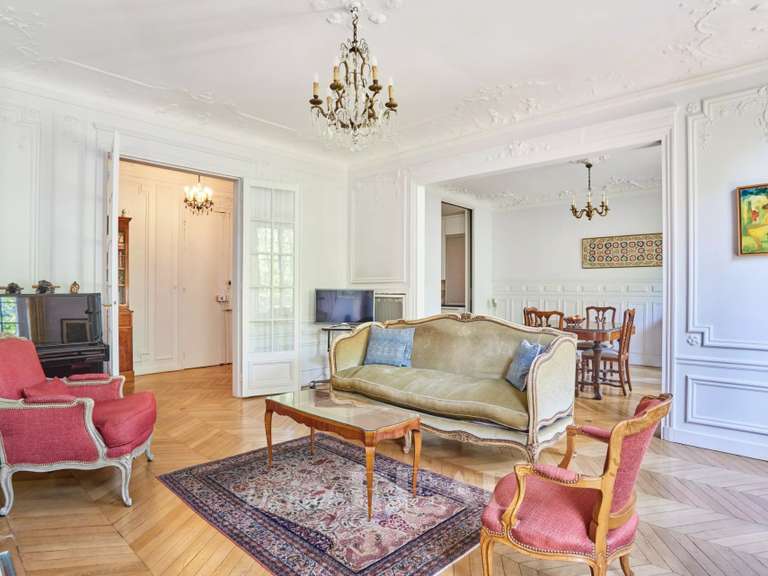 Appartement Paris 7e - 3 chambres - 154m²