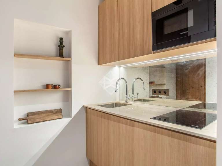 Appartement Paris 7e - 1 chambre - 46m²