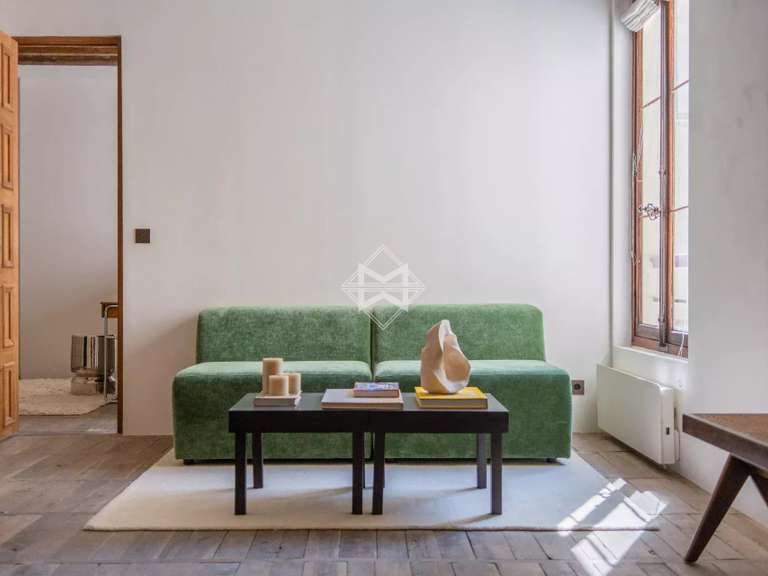 Appartement Paris 7e - 1 chambre - 46m²