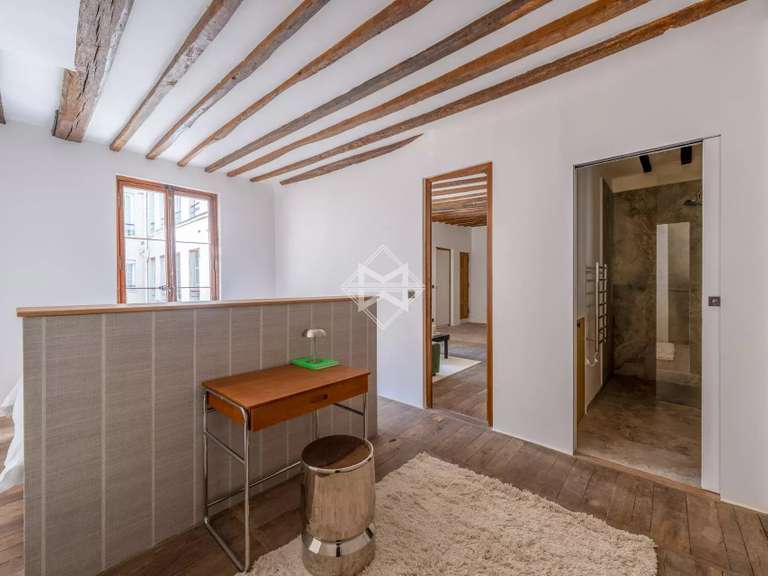 Appartement Paris 7e - 1 chambre - 46m²