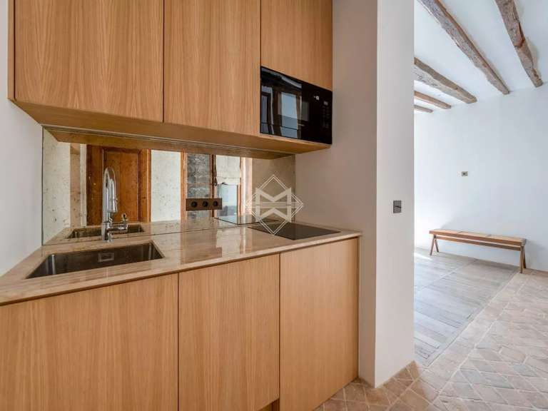 Appartement Paris 7e - 1 chambre - 46m²