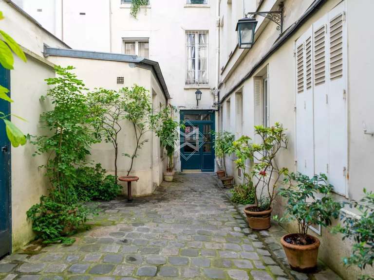 Appartement Paris 7e - 1 chambre - 46m²