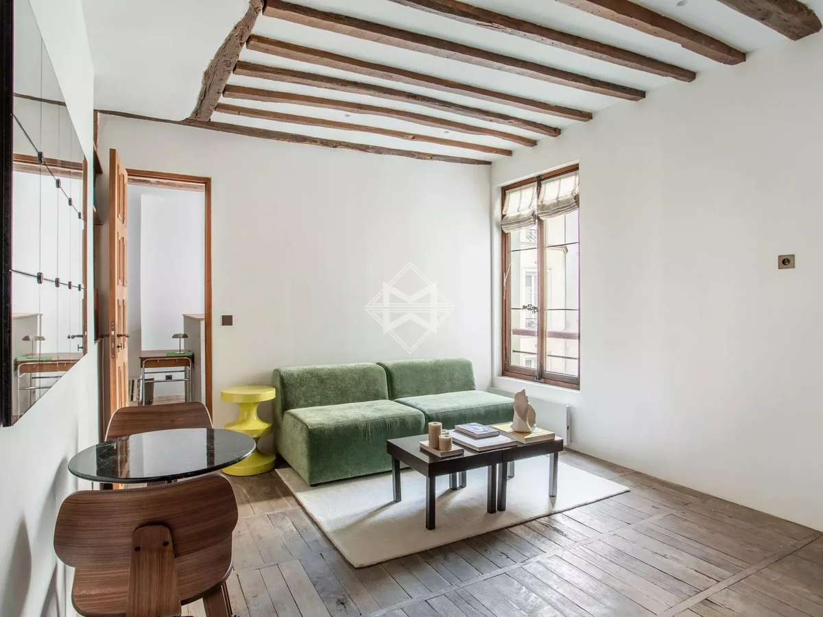 Appartement Paris 7e