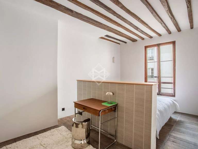 Appartement Paris 7e - 1 chambre - 46m²