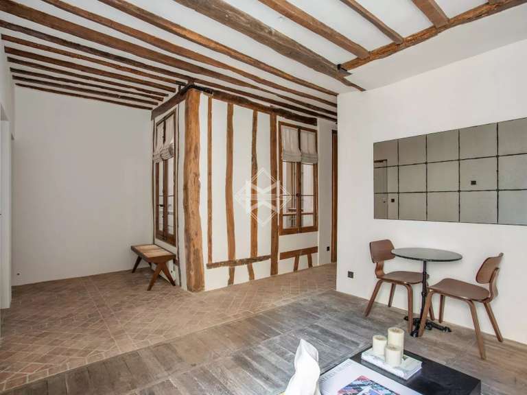 Appartement Paris 7e - 1 chambre - 46m²