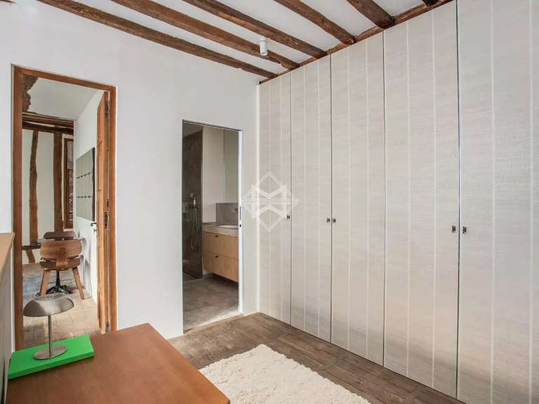Appartement Paris 7e - 1 chambre - 46m²