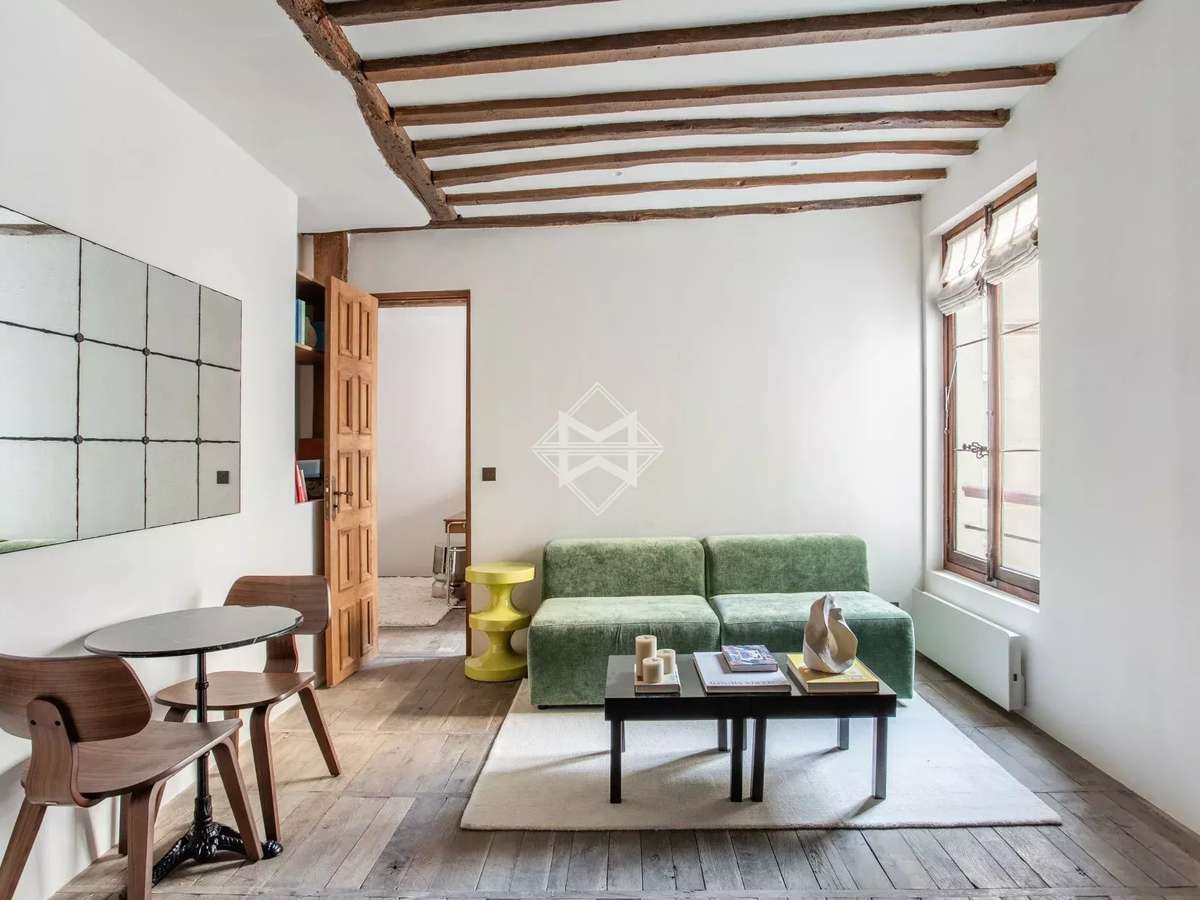 Appartement Paris 7e