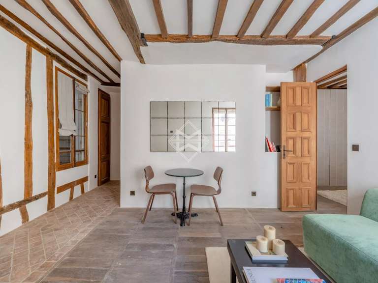 Appartement Paris 7e - 1 chambre - 46m²