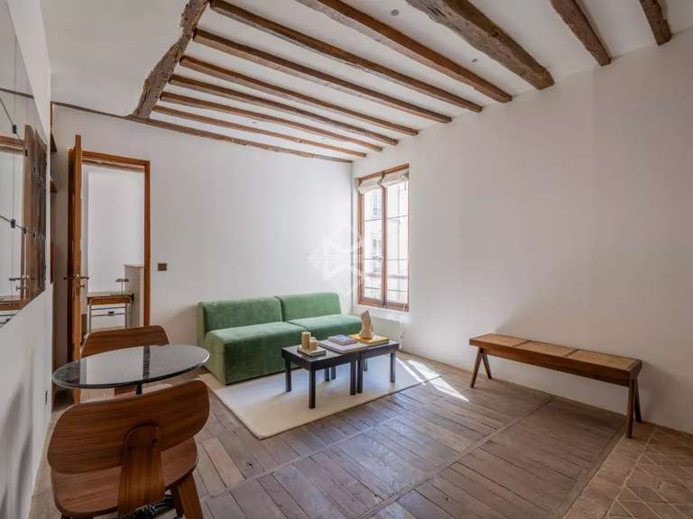 Appartement Paris 7e - 1 chambre - 46m²