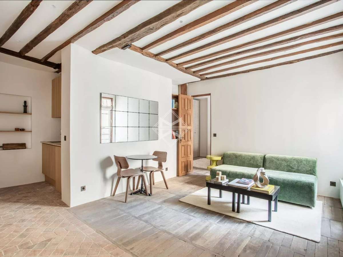 Appartement Paris 7e