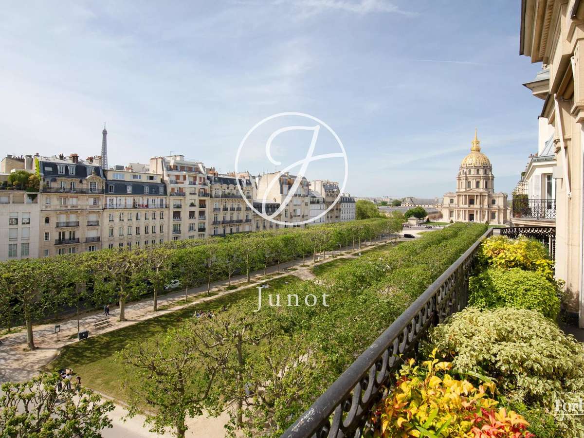 Appartement Paris 7e