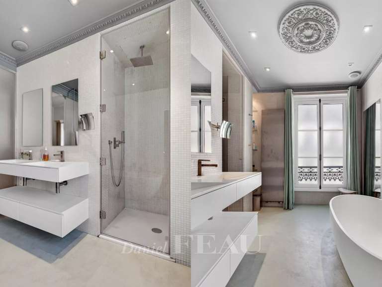 Appartement Paris 7e - 3 chambres - 147m²