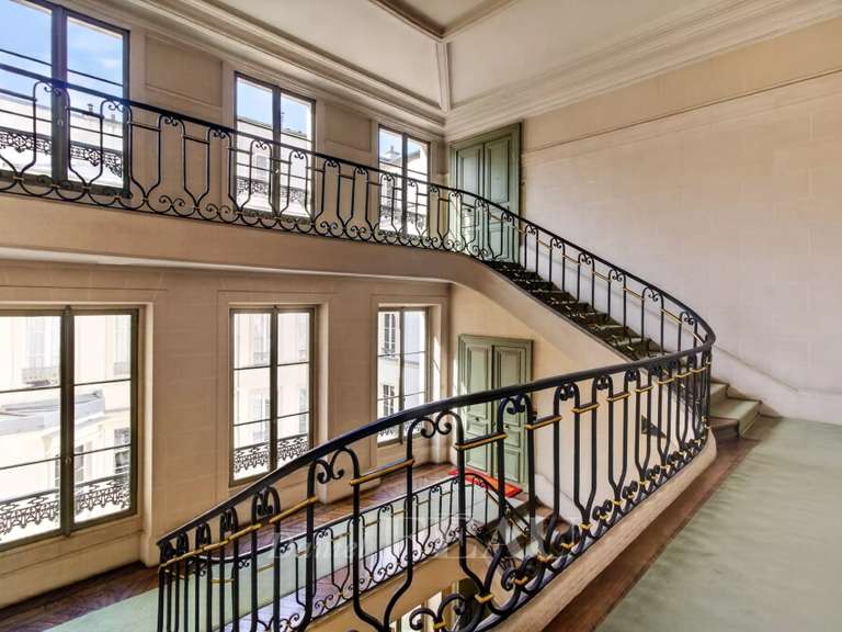 Appartement Paris 7e - 3 chambres - 147m²