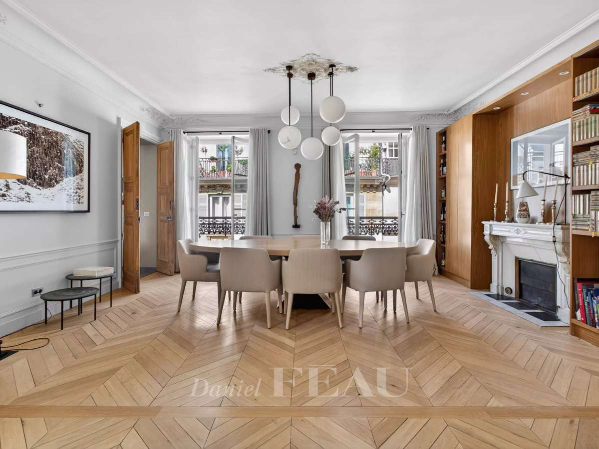 Appartement Paris 7e