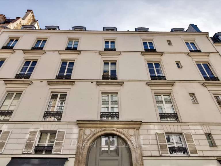 Appartement Paris 7e - 3 chambres - 147m²