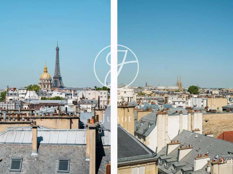 Appartement Paris 7e - 2 chambres - 123m²