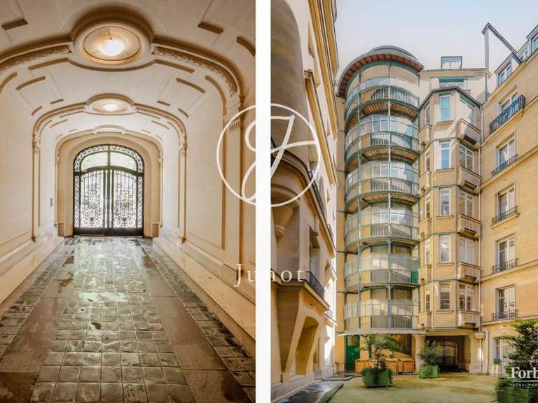 Appartement Paris 7e - 2 chambres - 123m²
