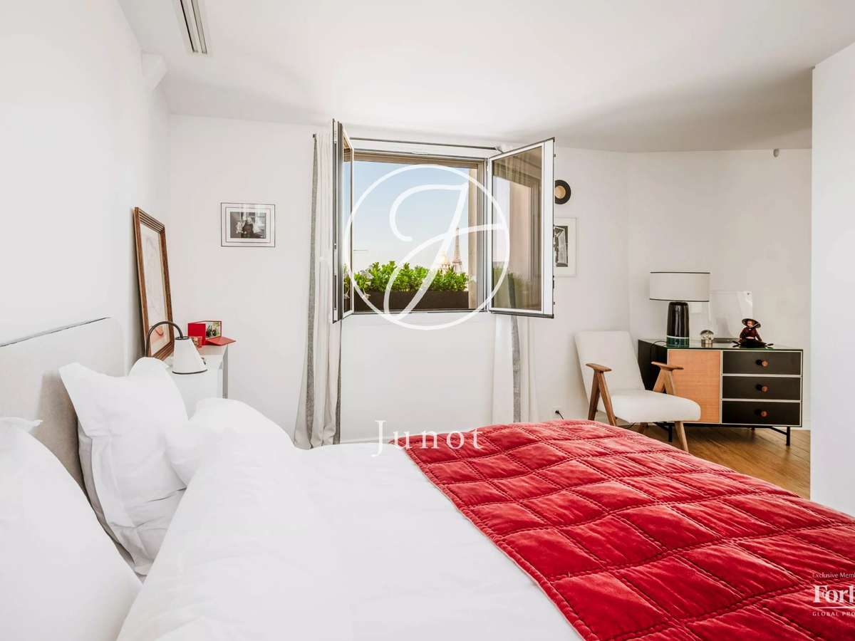 Appartement Paris 7e
