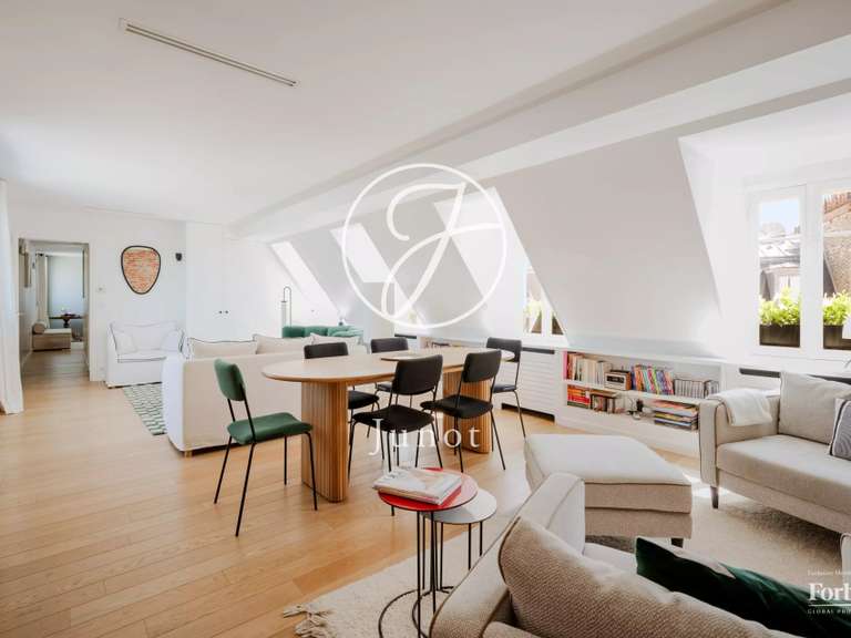 Appartement Paris 7e - 2 chambres - 123m²