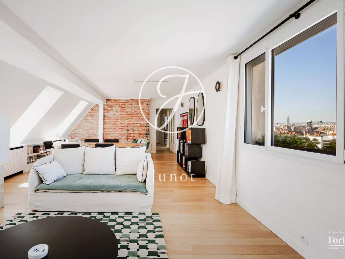 Appartement Paris 7e