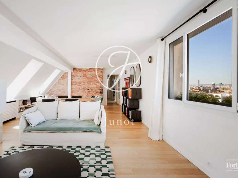 Appartement Paris 7e - 2 chambres - 123m²
