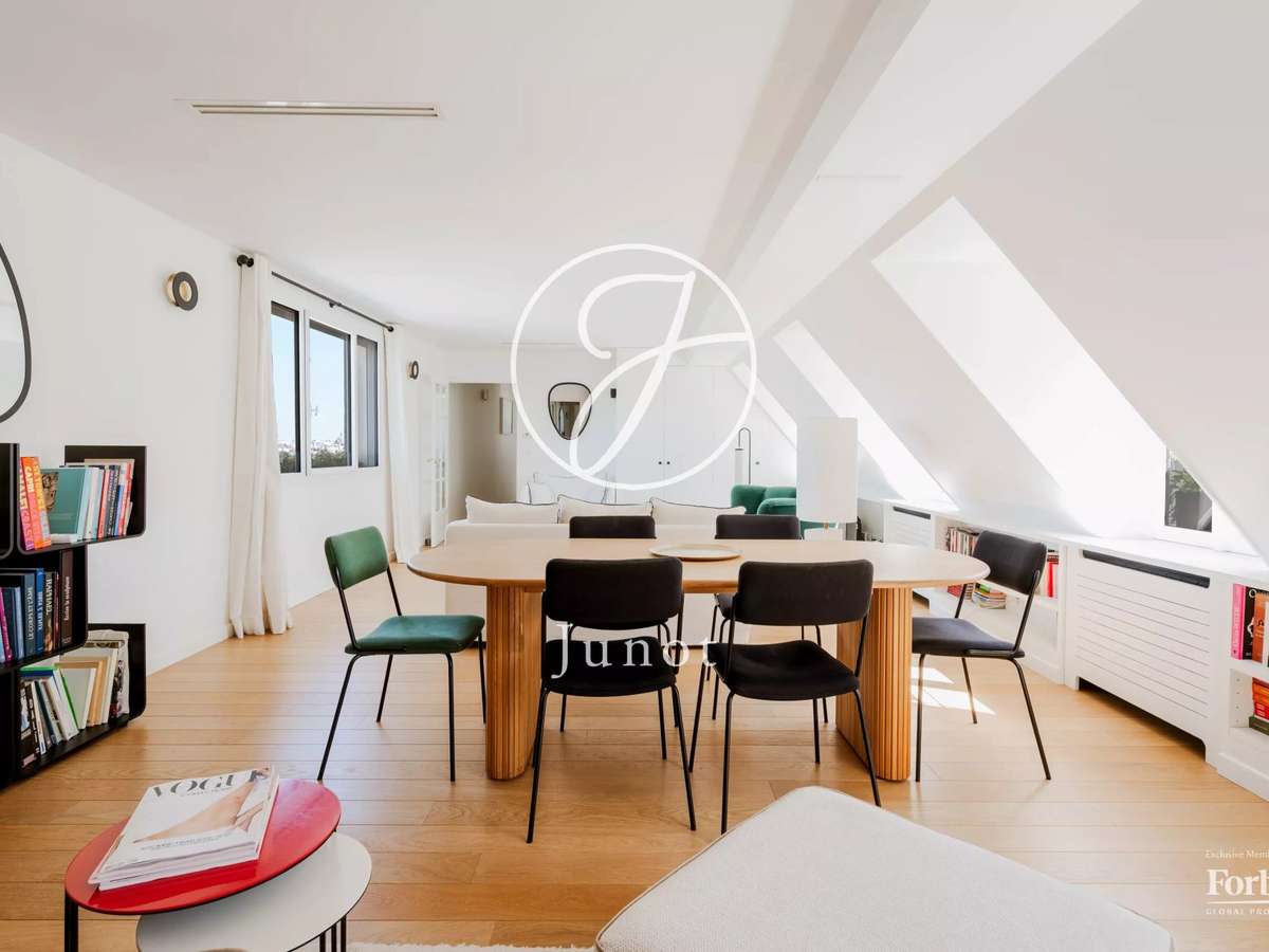 Appartement Paris 7e