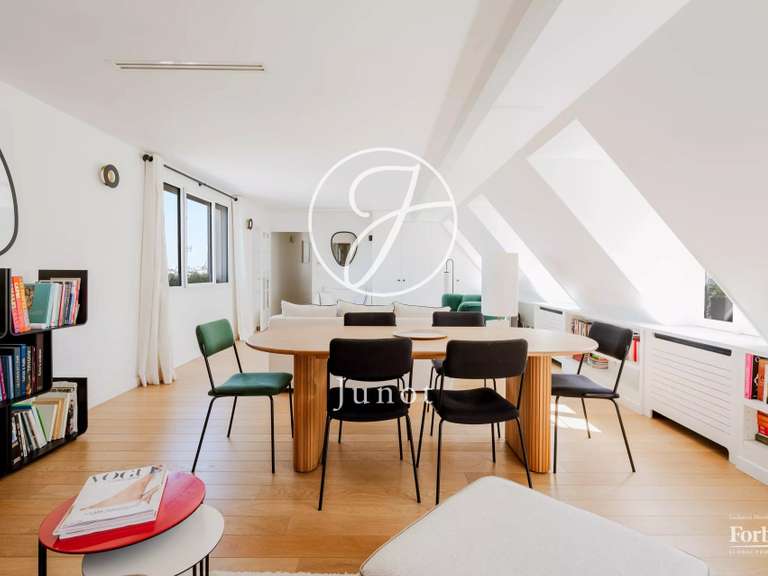 Appartement Paris 7e - 2 chambres - 123m²