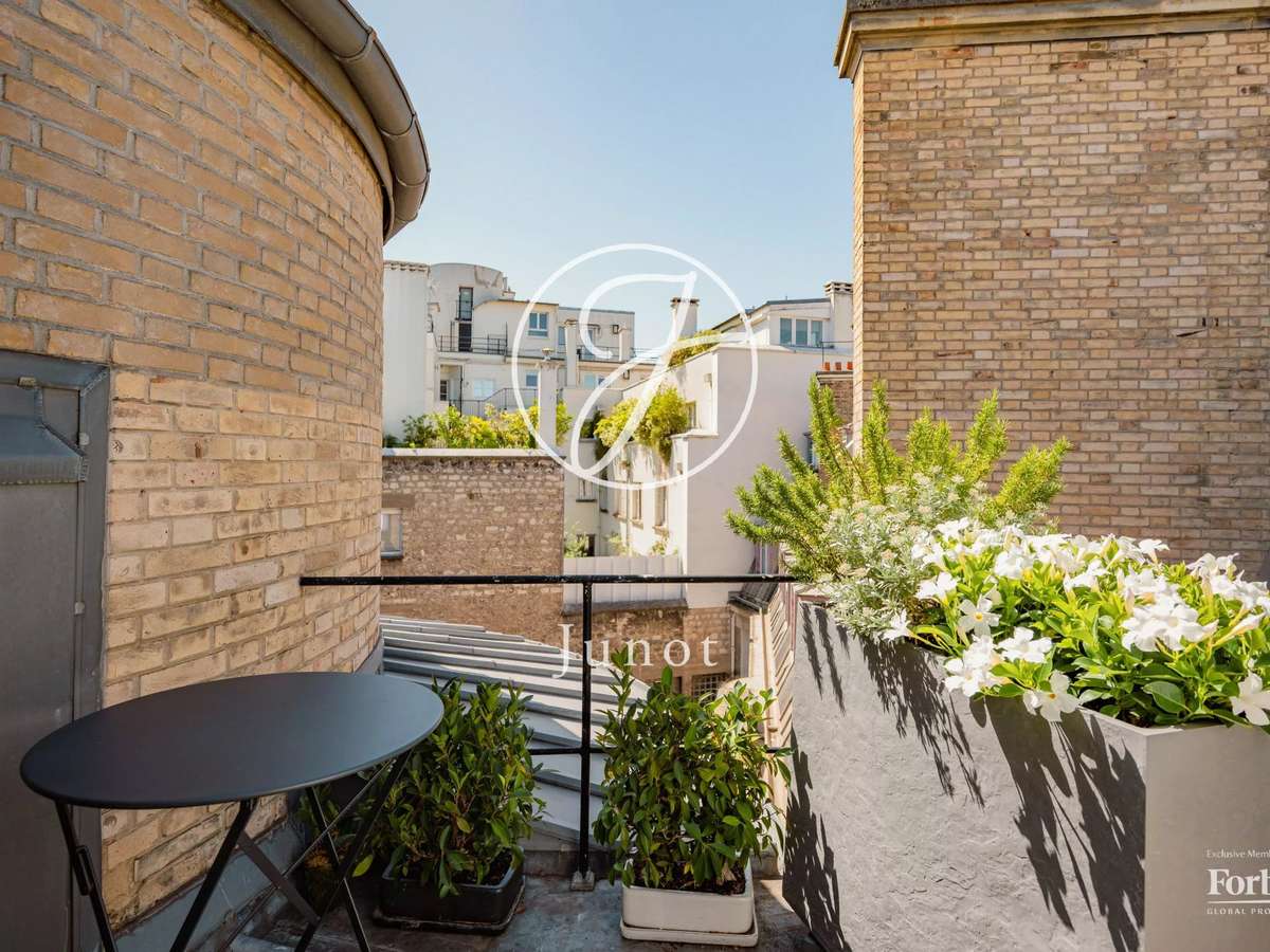 Appartement Paris 7e