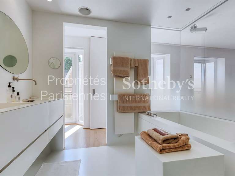 Appartement Paris 7e - 4 chambres - 272m²