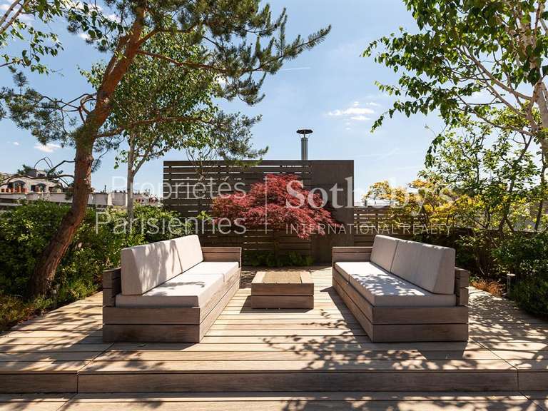 Appartement Paris 7e - 4 chambres - 272m²