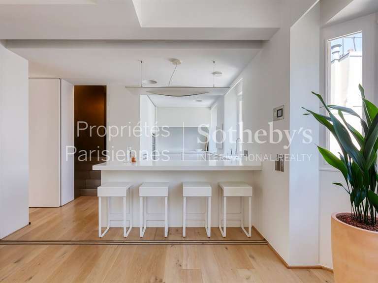 Appartement Paris 7e - 4 chambres - 272m²