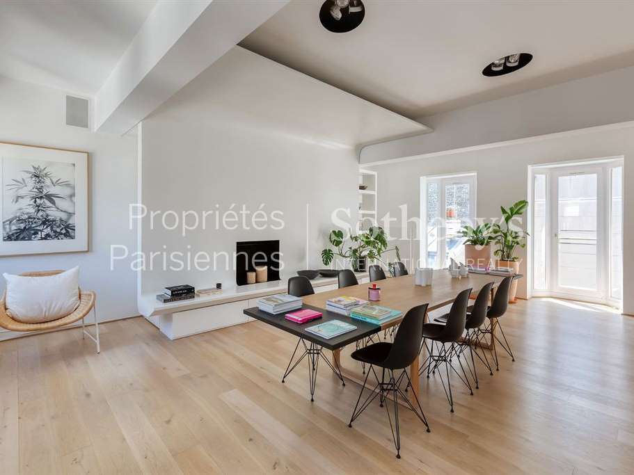 Appartement Paris 7e