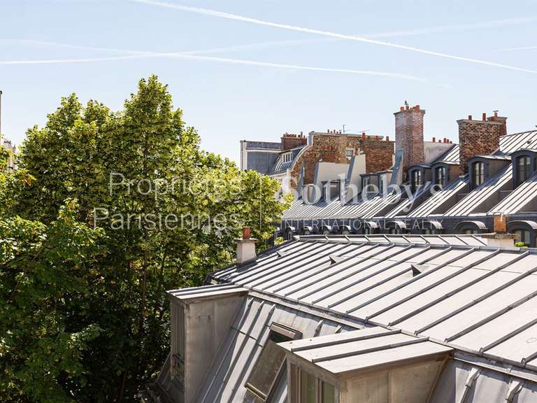 Appartement Paris 7e - 4 chambres - 272m²