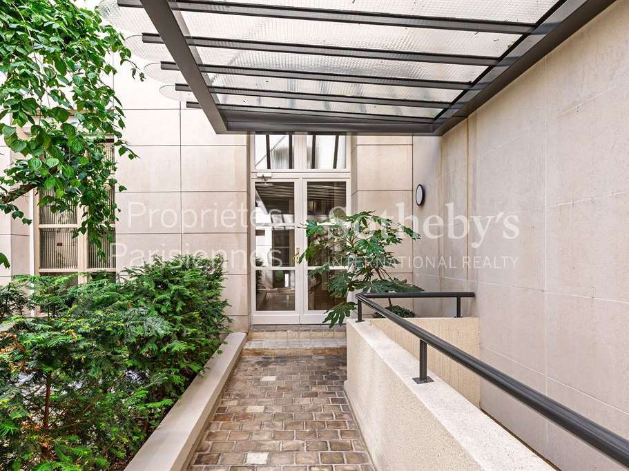 Appartement Paris 7e