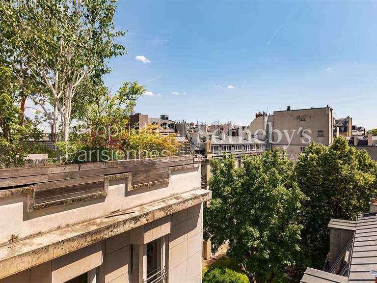 Appartement Paris 7e - 4 chambres - 272m²