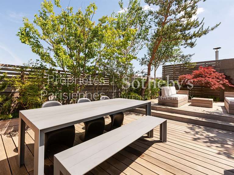 Appartement Paris 7e - 4 chambres - 272m²