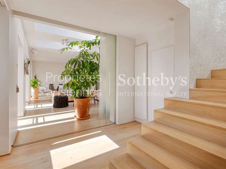 Appartement Paris 7e - 4 chambres - 272m²